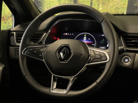Renault Captur 1.6 E-Tech hybrid 145 SL Rive Gauche | Apple Carplay | Airconditioning | DAB | Camera | Navigatie |