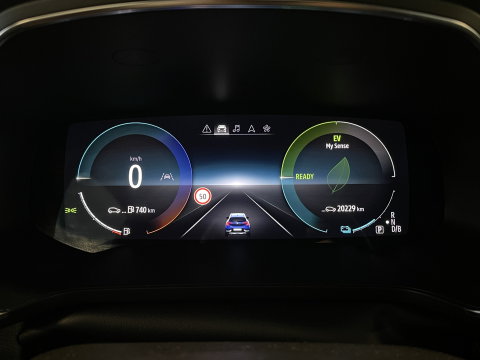 Renault Captur 1.6 E-Tech hybrid 145 SL Rive Gauche | Apple Carplay | Airconditioning | DAB | Camera | Navigatie |