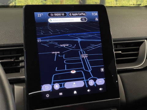 Renault Captur 1.6 E-Tech hybrid 145 SL Rive Gauche | Apple Carplay | Airconditioning | DAB | Camera | Navigatie |