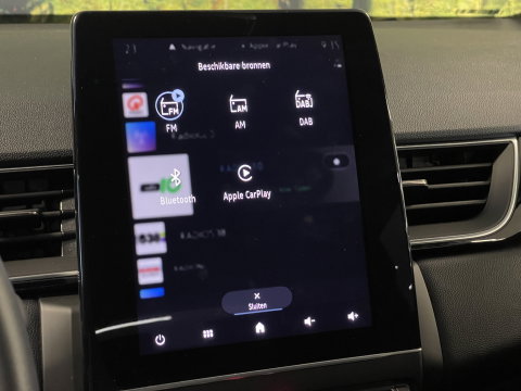 Renault Captur 1.6 E-Tech hybrid 145 SL Rive Gauche | Apple Carplay | Airconditioning | DAB | Camera | Navigatie |