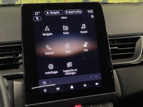 Renault Captur 1.6 E-Tech hybrid 145 SL Rive Gauche | Apple Carplay | Airconditioning | DAB | Camera | Navigatie |