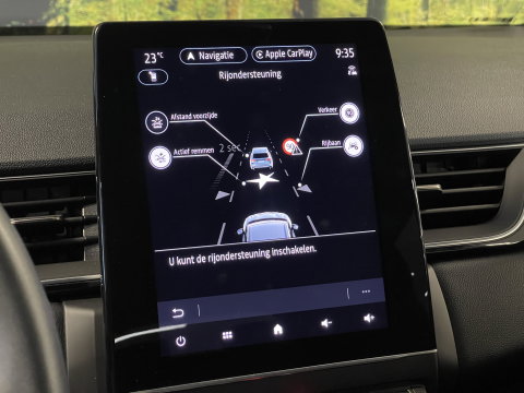 Renault Captur 1.6 E-Tech hybrid 145 SL Rive Gauche | Apple Carplay | Airconditioning | DAB | Camera | Navigatie |