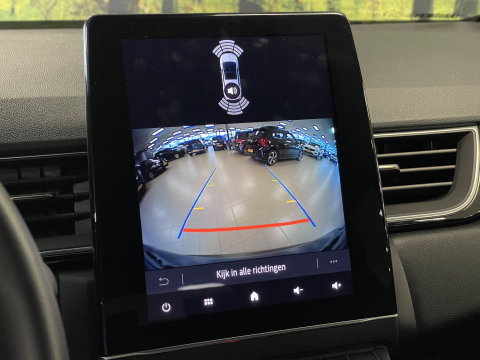 Renault Captur 1.6 E-Tech hybrid 145 SL Rive Gauche | Apple Carplay | Airconditioning | DAB | Camera | Navigatie |