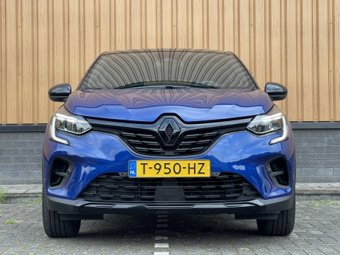 Renault Captur 1.6 E-Tech hybrid 145 SL Rive Gauche | Apple Carplay | Airconditioning | DAB | Camera | Navigatie |