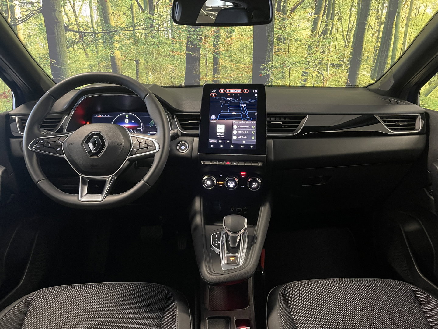 Renault Captur 1.6 E-Tech hybrid 145 SL Rive Gauche | Apple Carplay | Airconditioning | DAB | Camera | Navigatie |