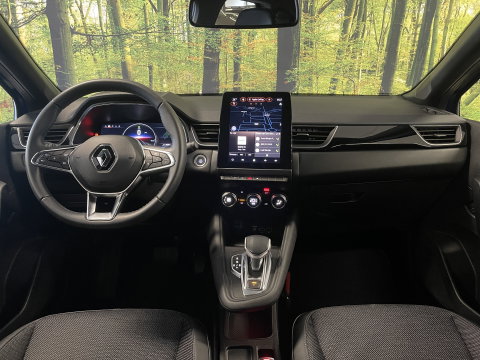 Renault Captur 1.6 E-Tech hybrid 145 SL Rive Gauche | Apple Carplay | Airconditioning | DAB | Camera | Navigatie |