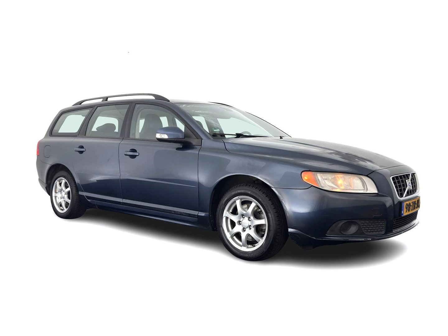 Volvo V70 2.0 Momentum *LEATHER | NAVI-FULLMAP | ECC | PDC | CRUISE | COMFORT-SEATS | 16''ALU | TOWBAR*