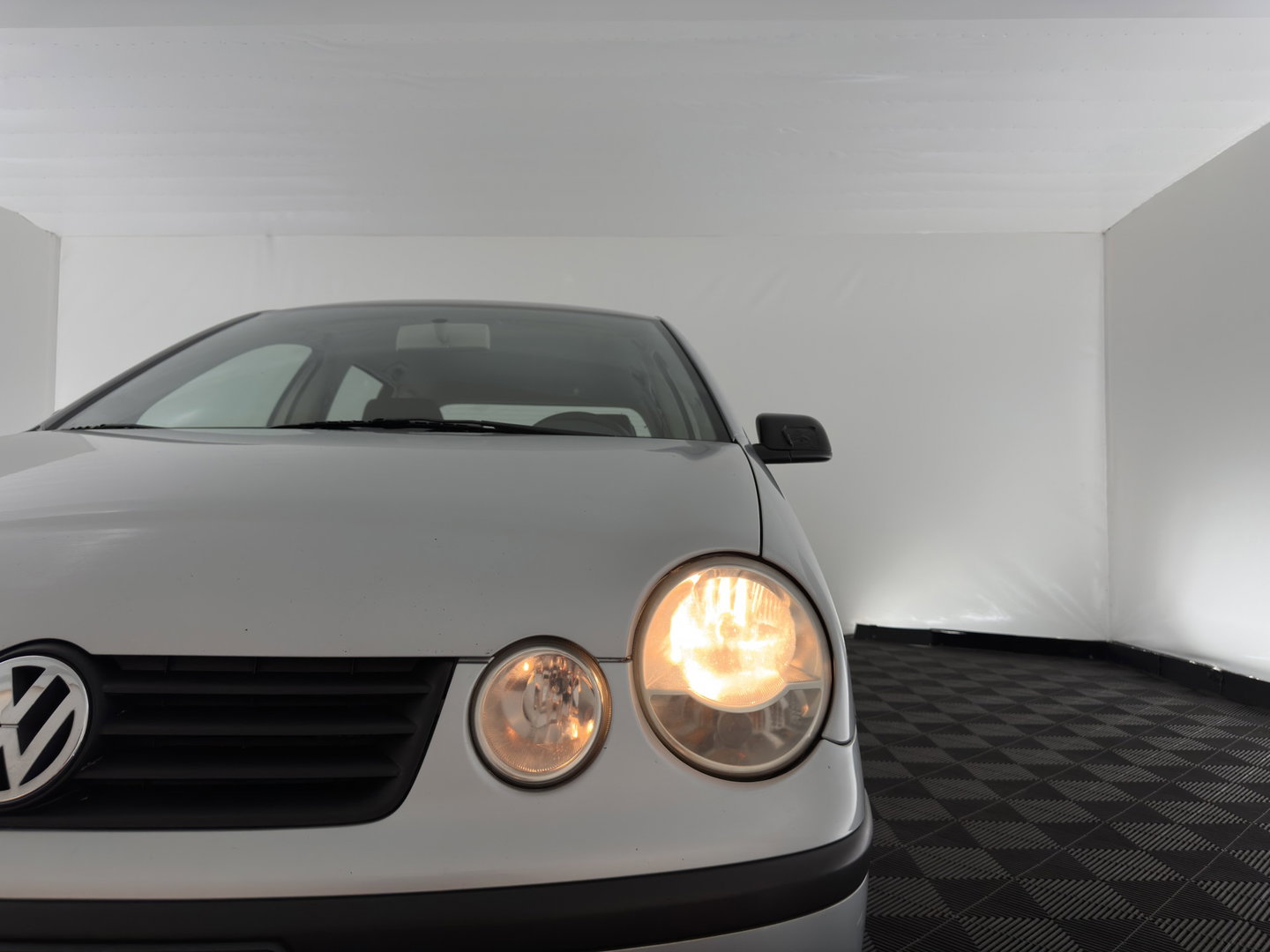 Volkswagen Polo 1.2 *AIRCO | COMFORT-SEATS | RADIO-CD/MP3 | TOWBAR*