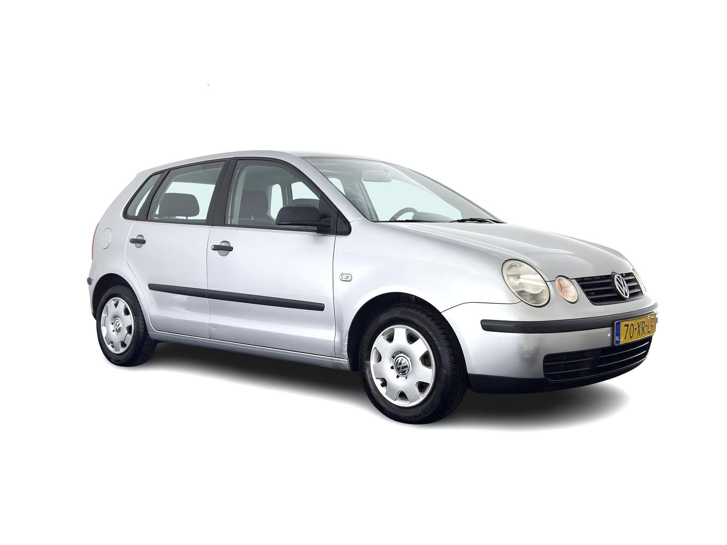 Volkswagen Polo 1.2 *AIRCO | COMFORT-SEATS | RADIO-CD/MP3 | TOWBAR*
