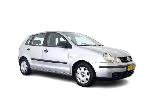 Volkswagen Polo 1.2 *AIRCO | COMFORT-SEATS | RADIO-CD/MP3 | TOWBAR*