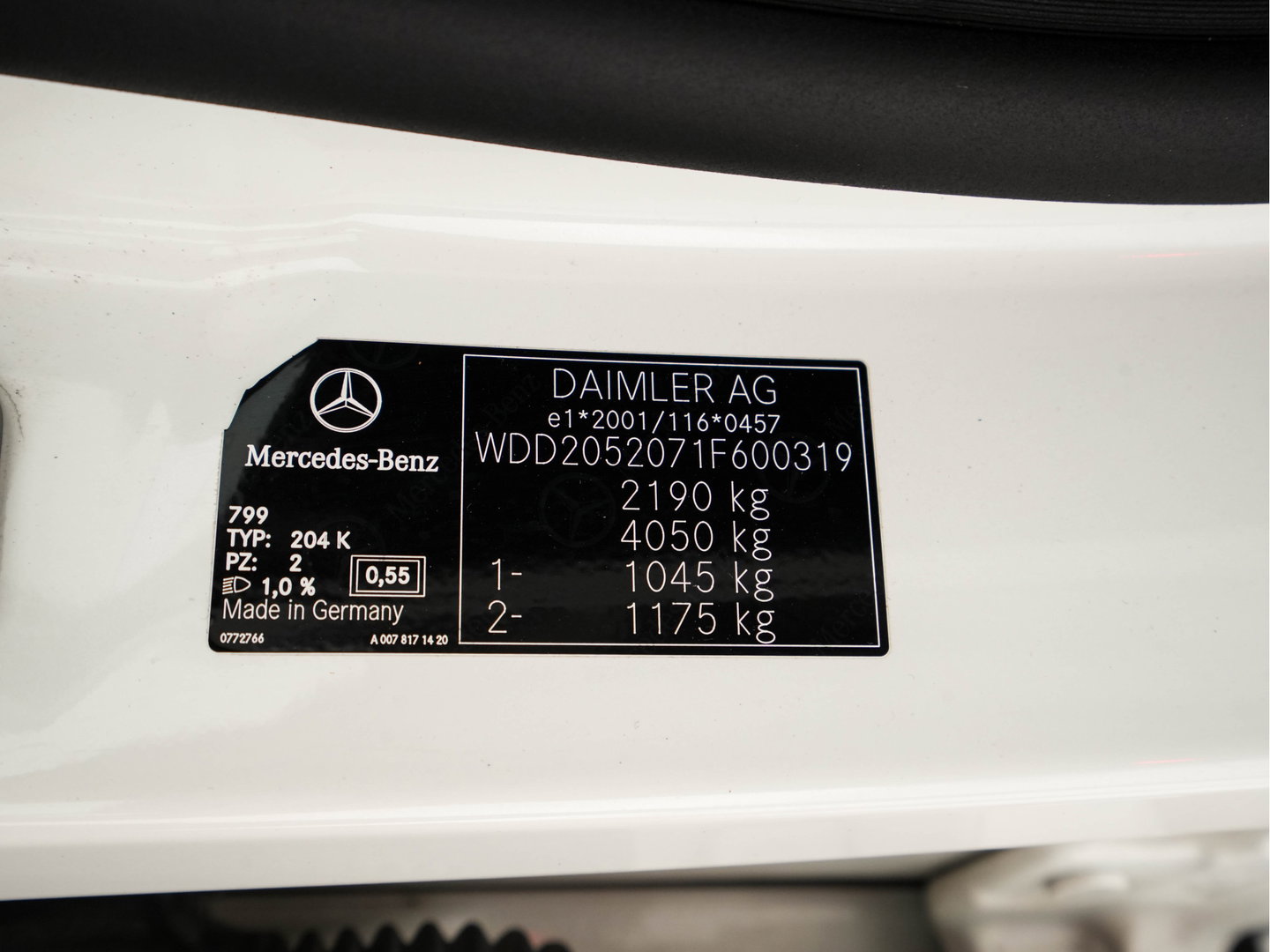 Mercedes-Benz C-Klasse Estate 200 CDI Business Solution Aut. *FULL-LED | LEATHER-FABRIC |  NAVI-FULLMAP | CAMERA | HEATED-SPORTSEATS | SHIFTPADDLES | CRUISE | KEYLESS | TOWBAR | 17''ALU*