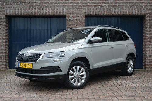 Škoda Karoq