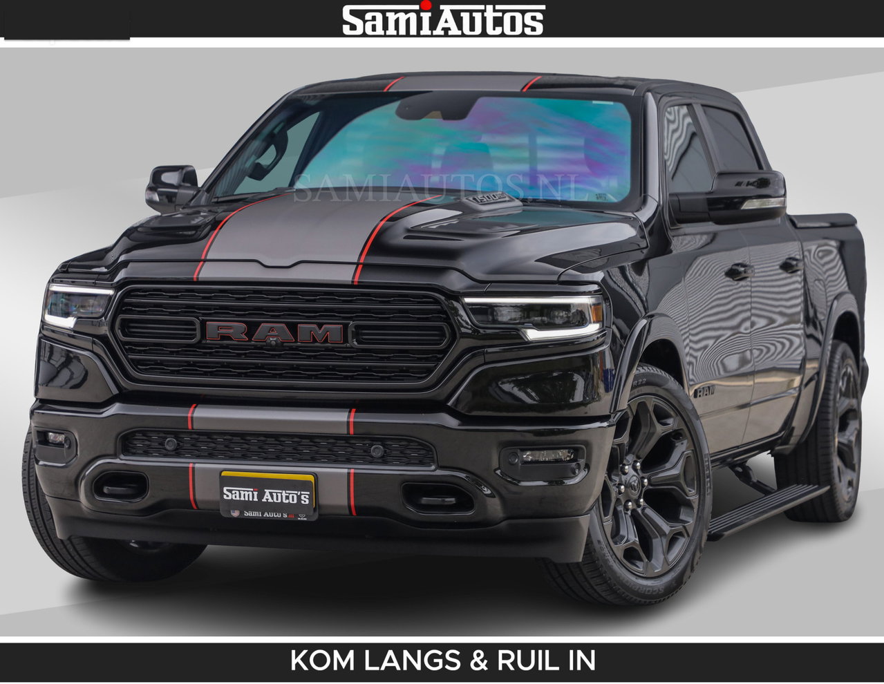 Dodge Ram Pick-Up