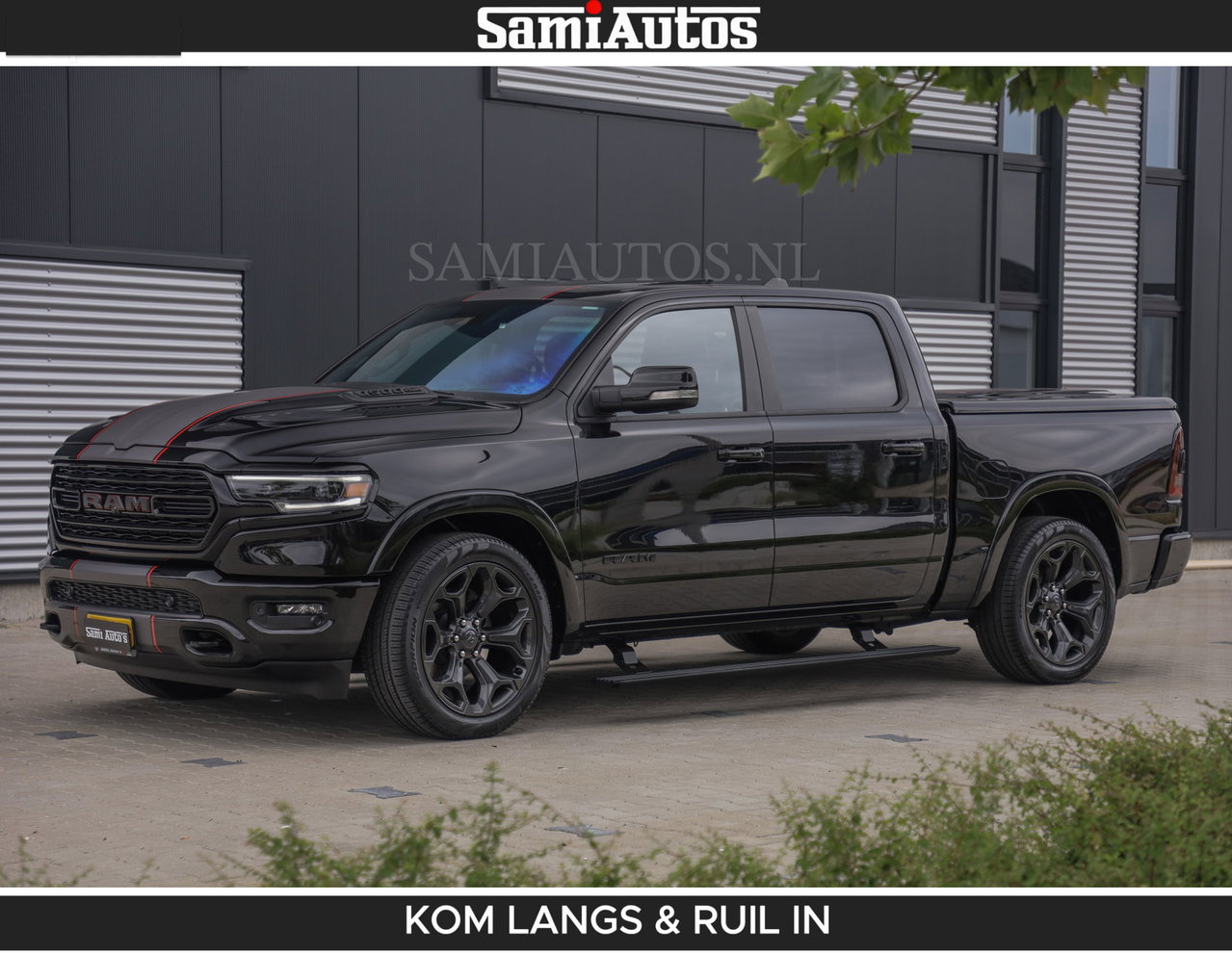 Dodge Ram Pick-Up
