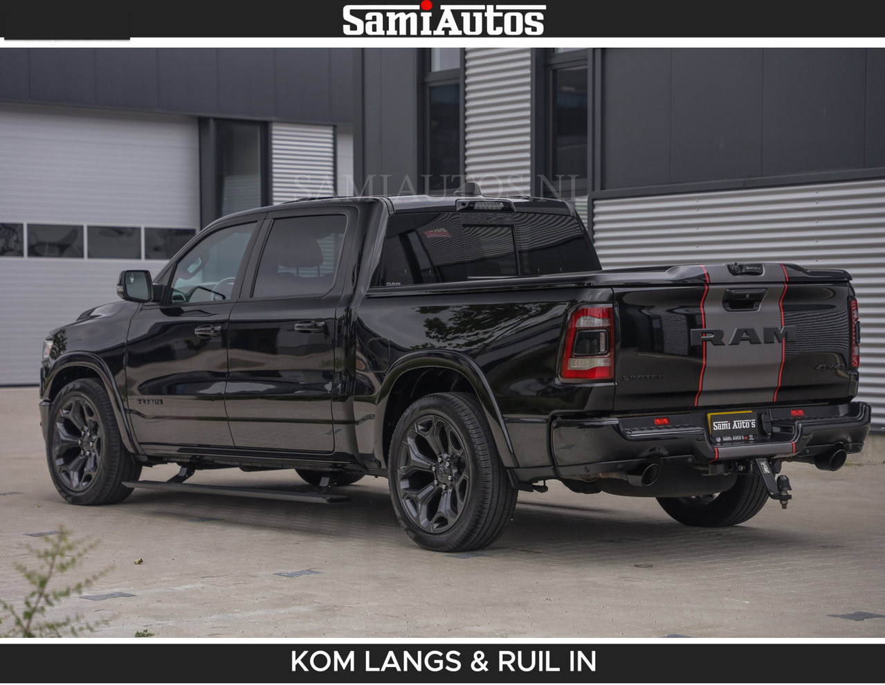Dodge Ram Pick-Up