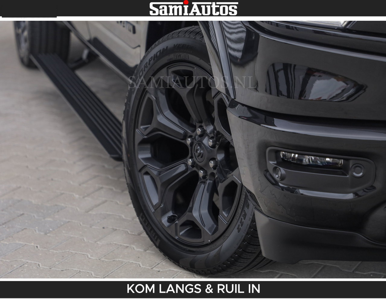 Dodge Ram Pick-Up