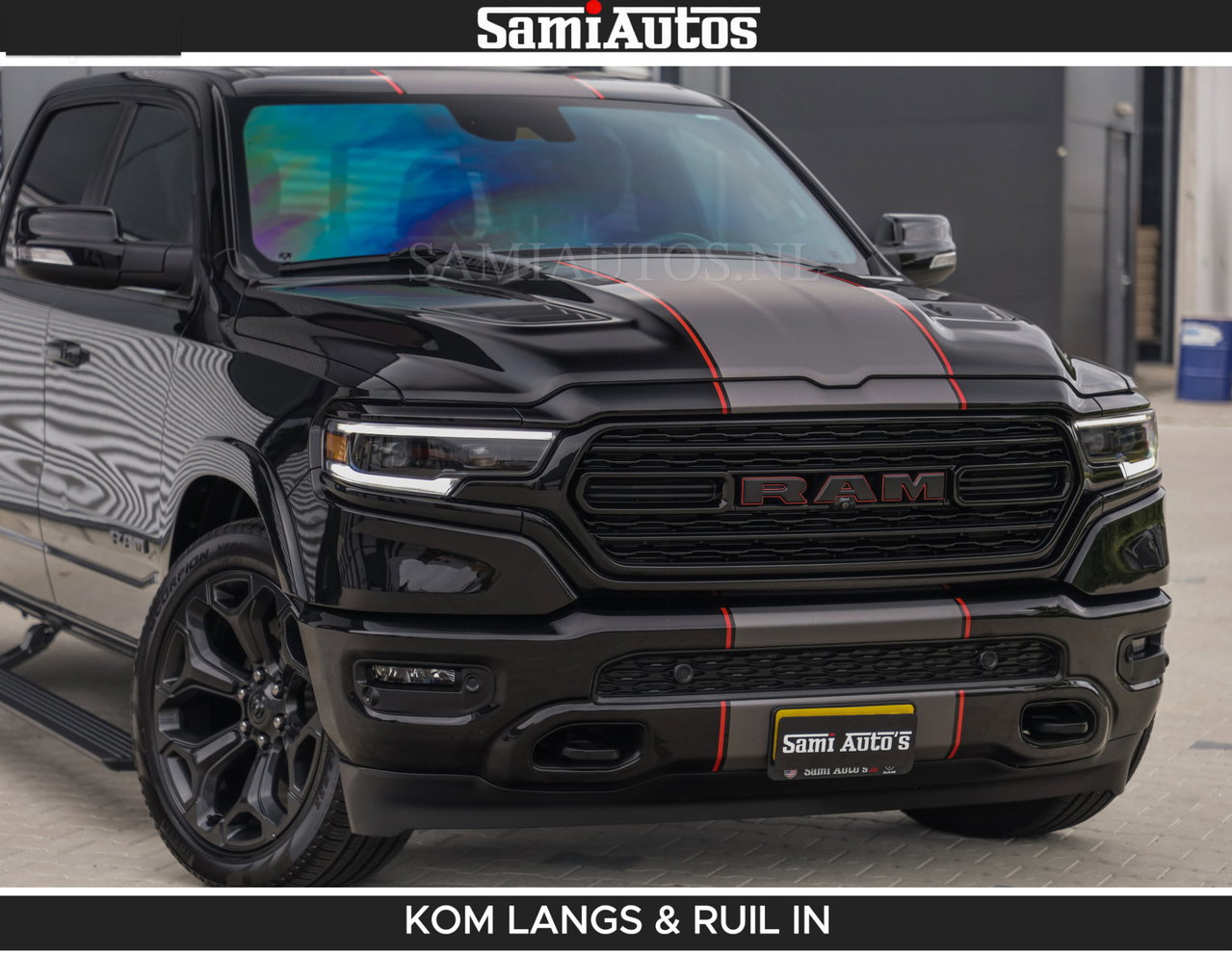 Dodge Ram Pick-Up