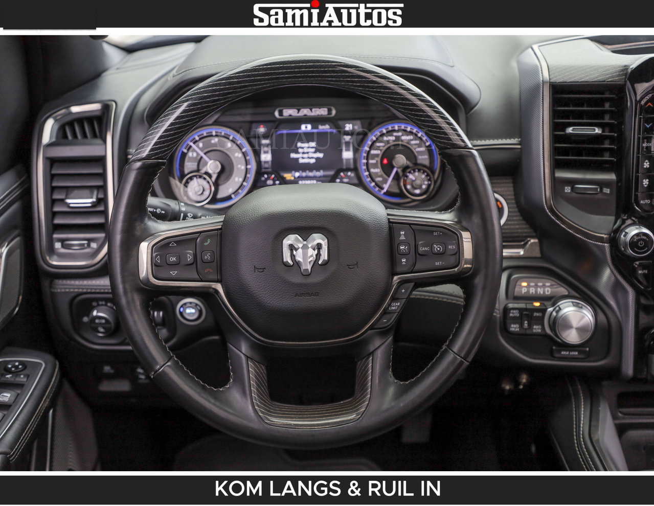 Dodge Ram Pick-Up