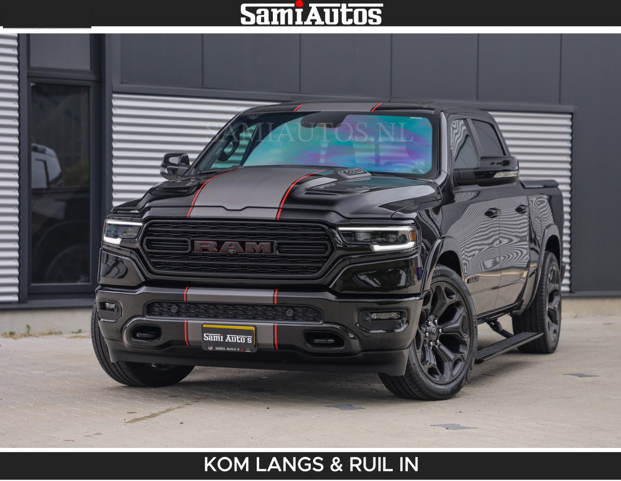 Dodge Ram Pick-Up
