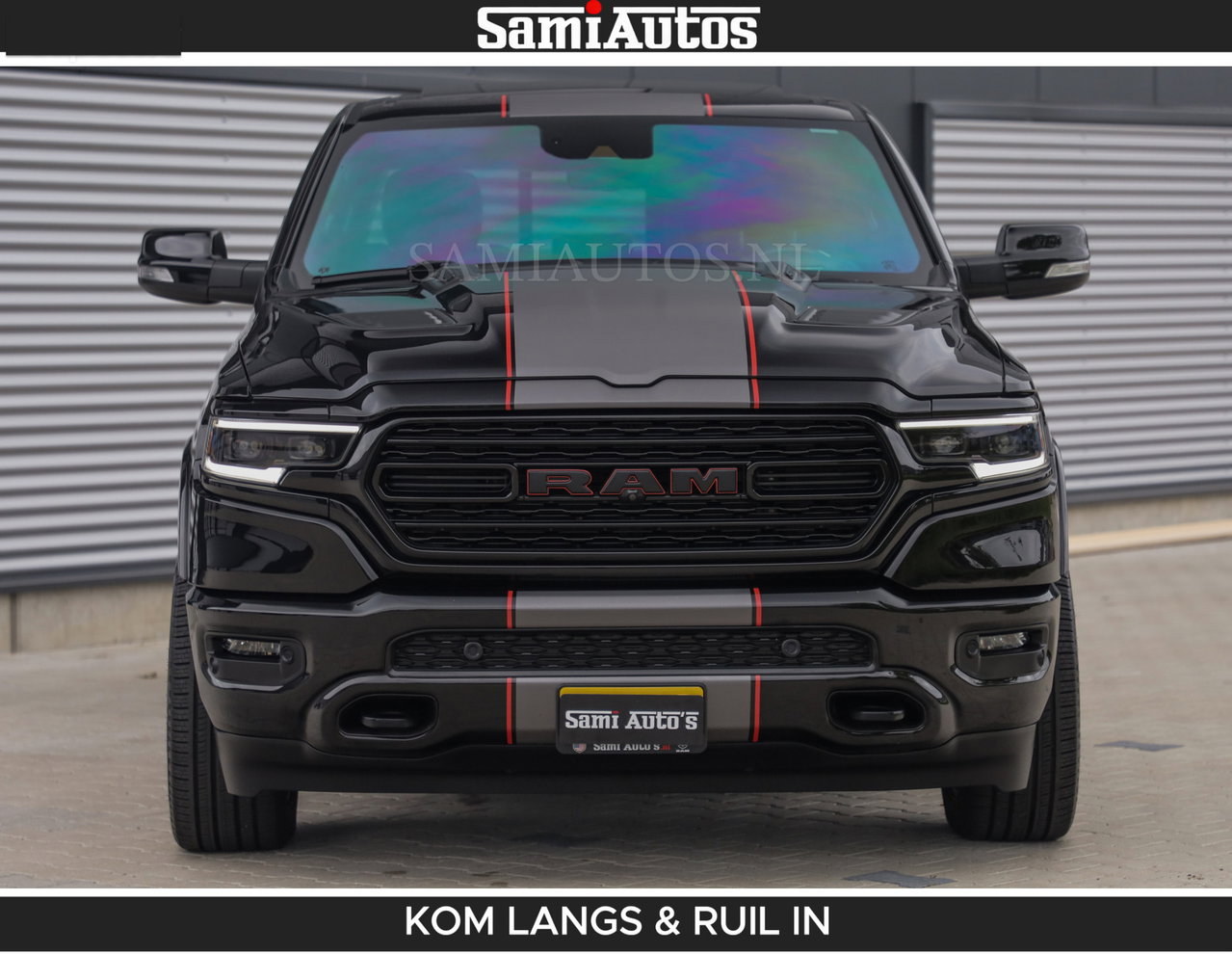 Dodge Ram Pick-Up