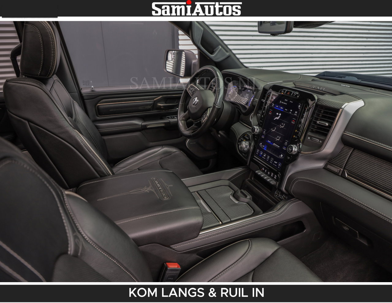 Dodge Ram Pick-Up
