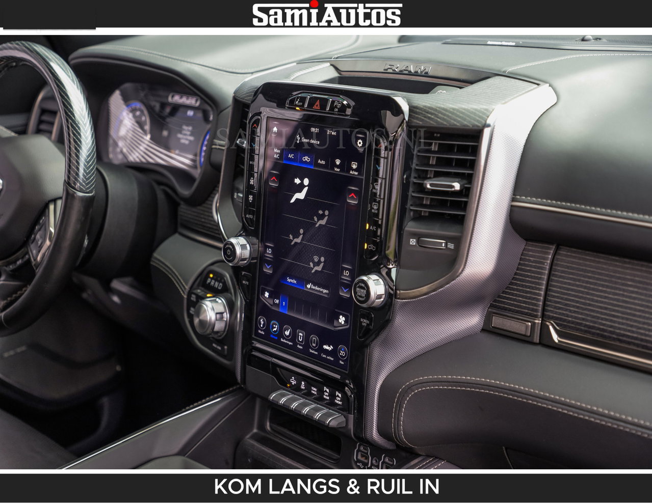 Dodge Ram Pick-Up