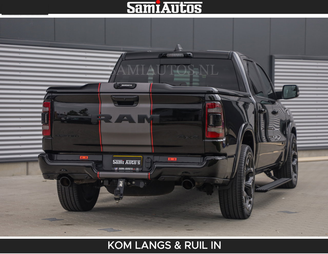 Dodge Ram Pick-Up
