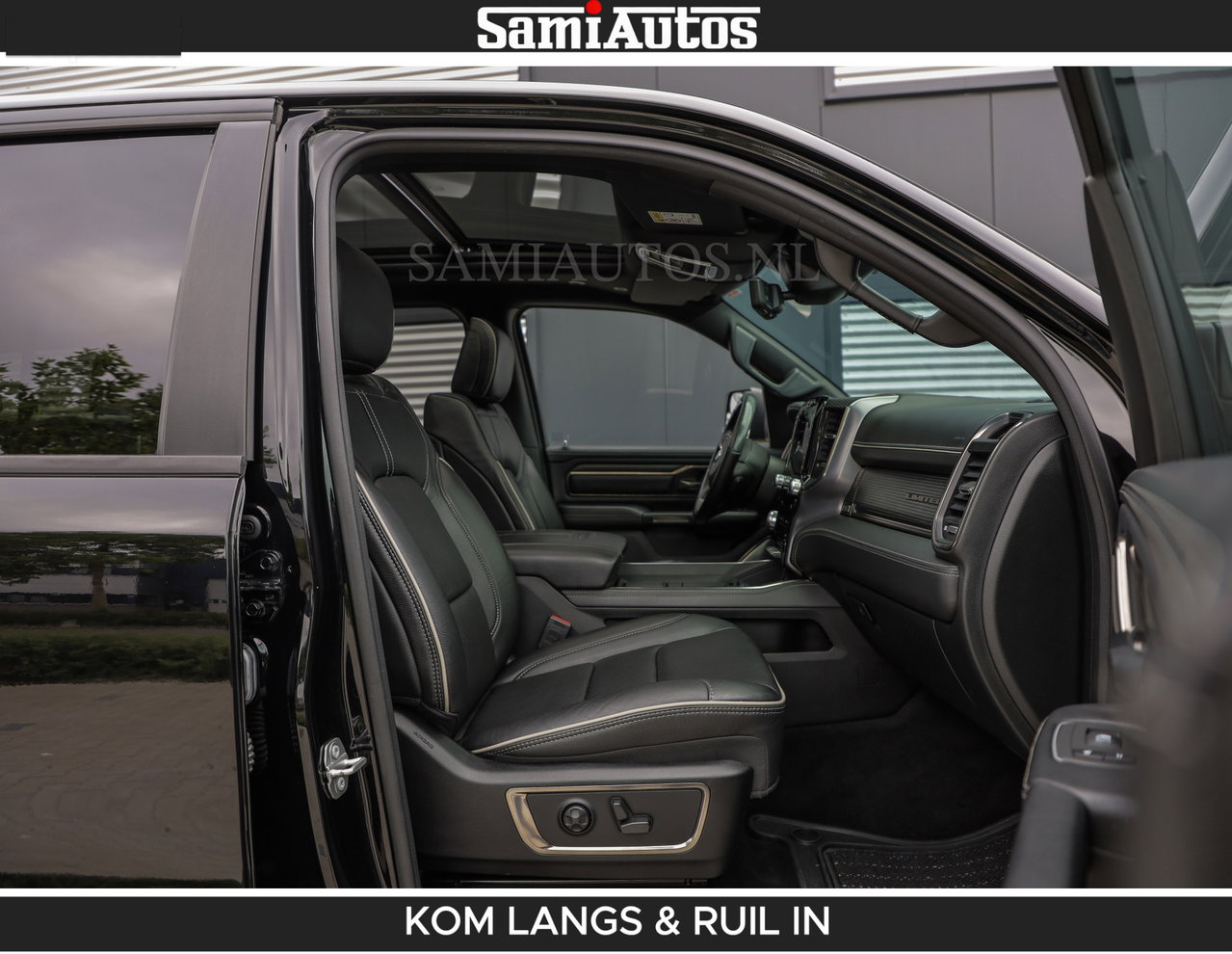 Dodge Ram Pick-Up