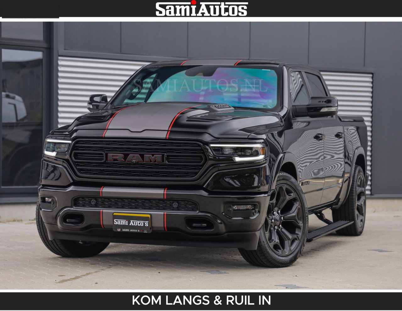 Dodge Ram Pick-Up