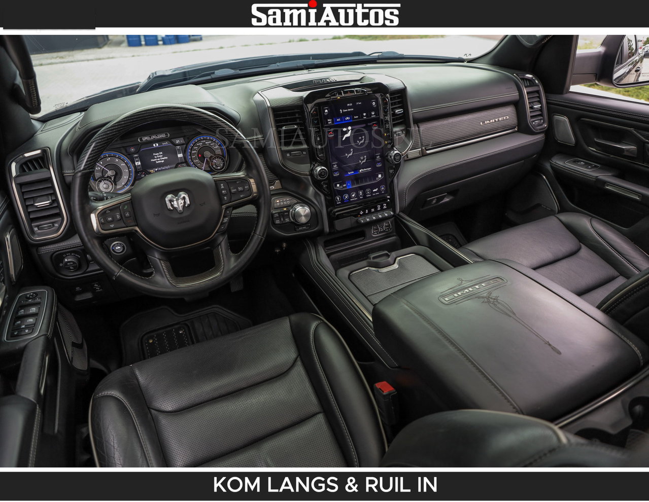 Dodge Ram Pick-Up