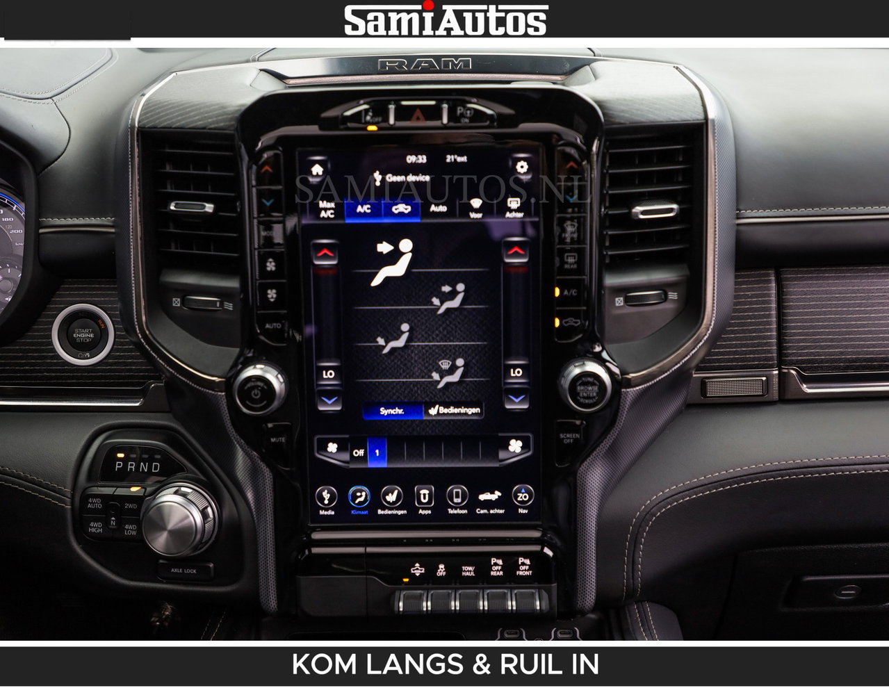 Dodge Ram Pick-Up