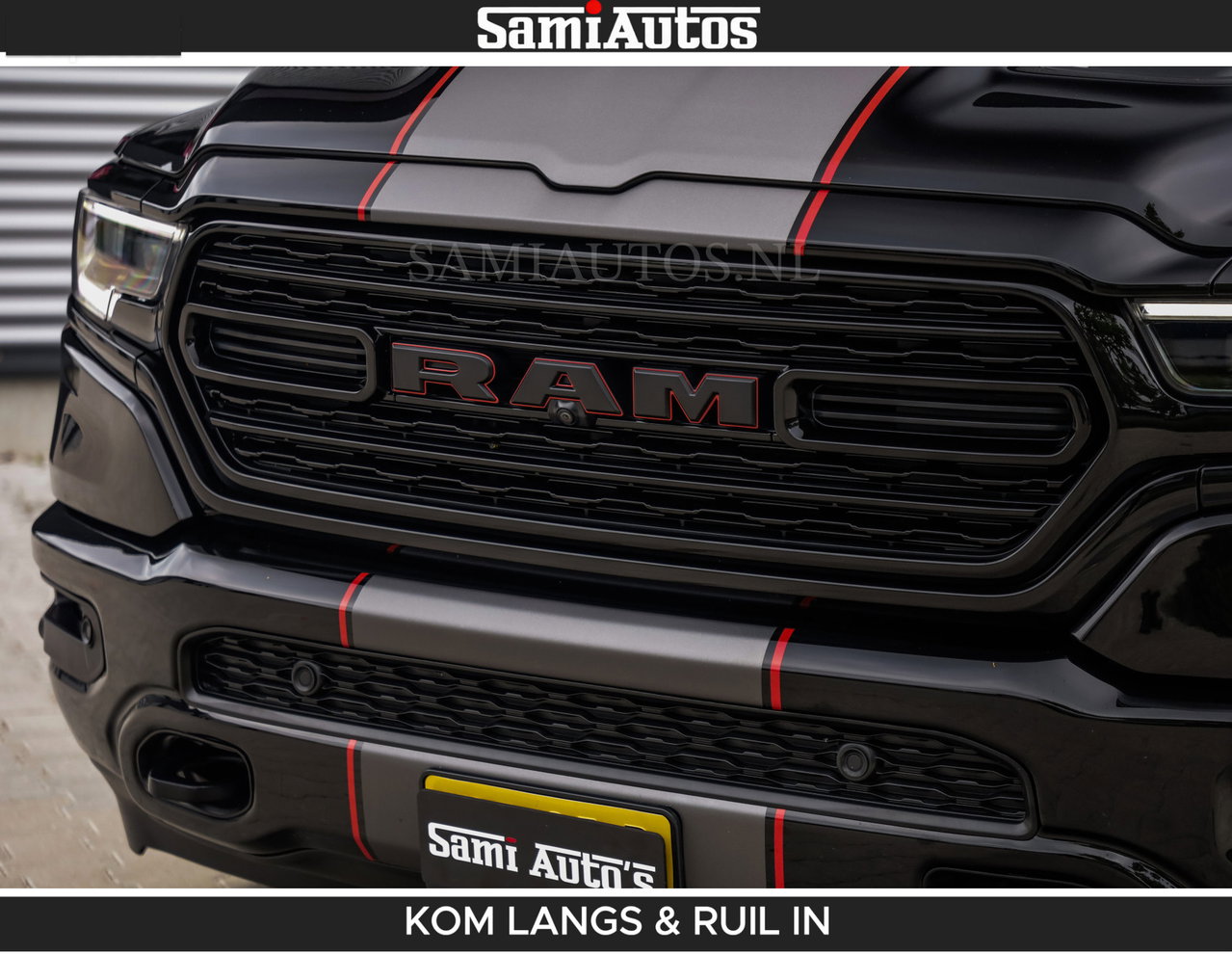 Dodge Ram Pick-Up