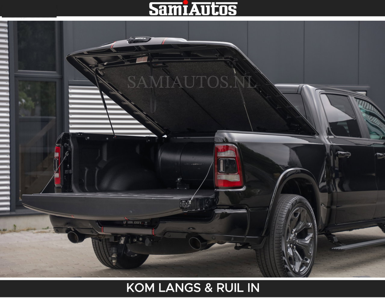 Dodge Ram Pick-Up