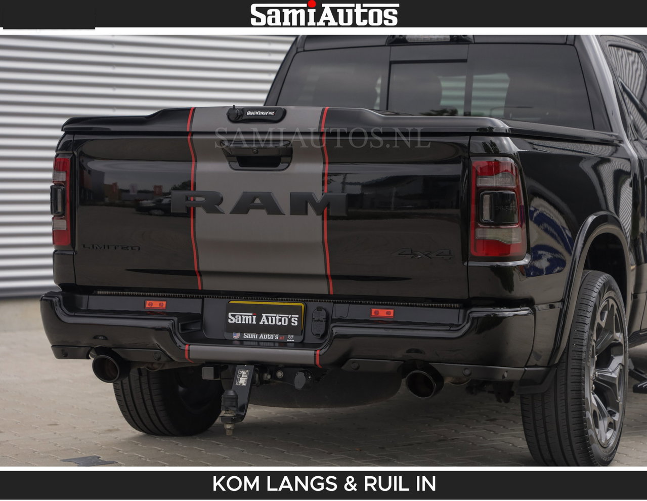 Dodge Ram Pick-Up