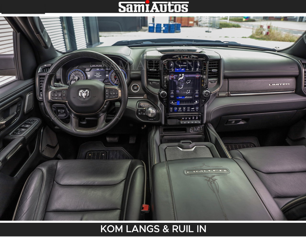 Dodge Ram Pick-Up