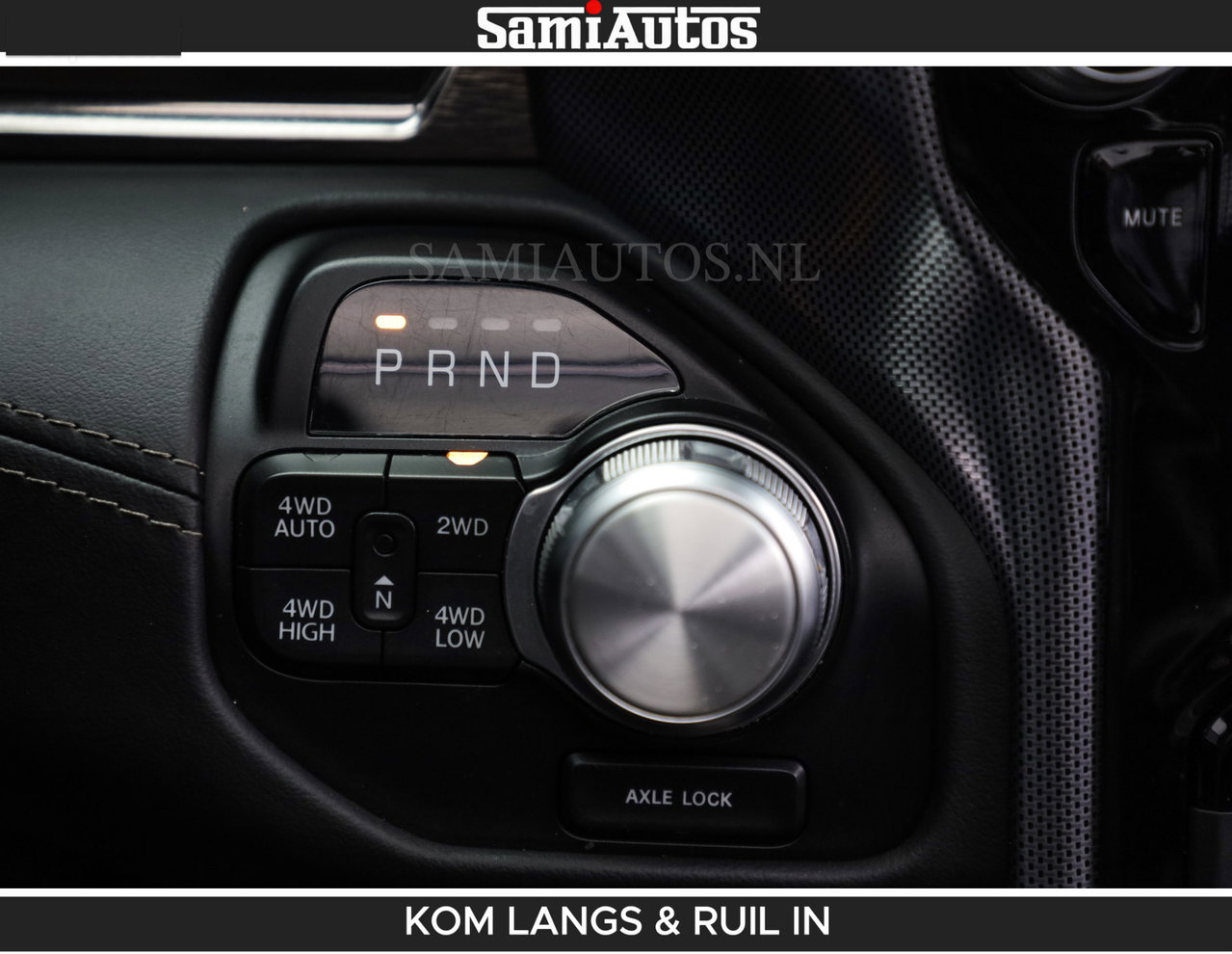 Dodge Ram Pick-Up