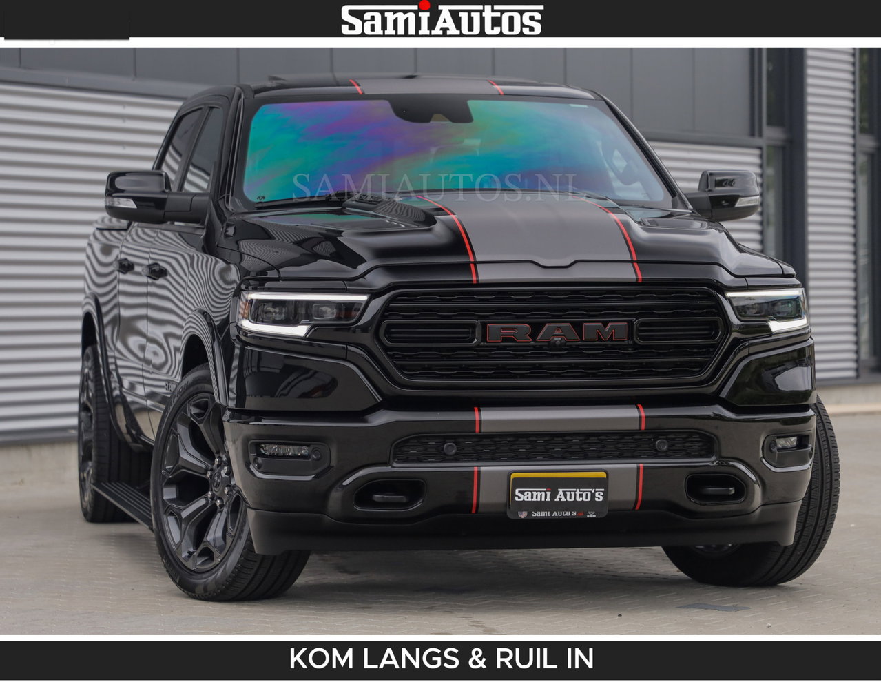 Dodge Ram Pick-Up