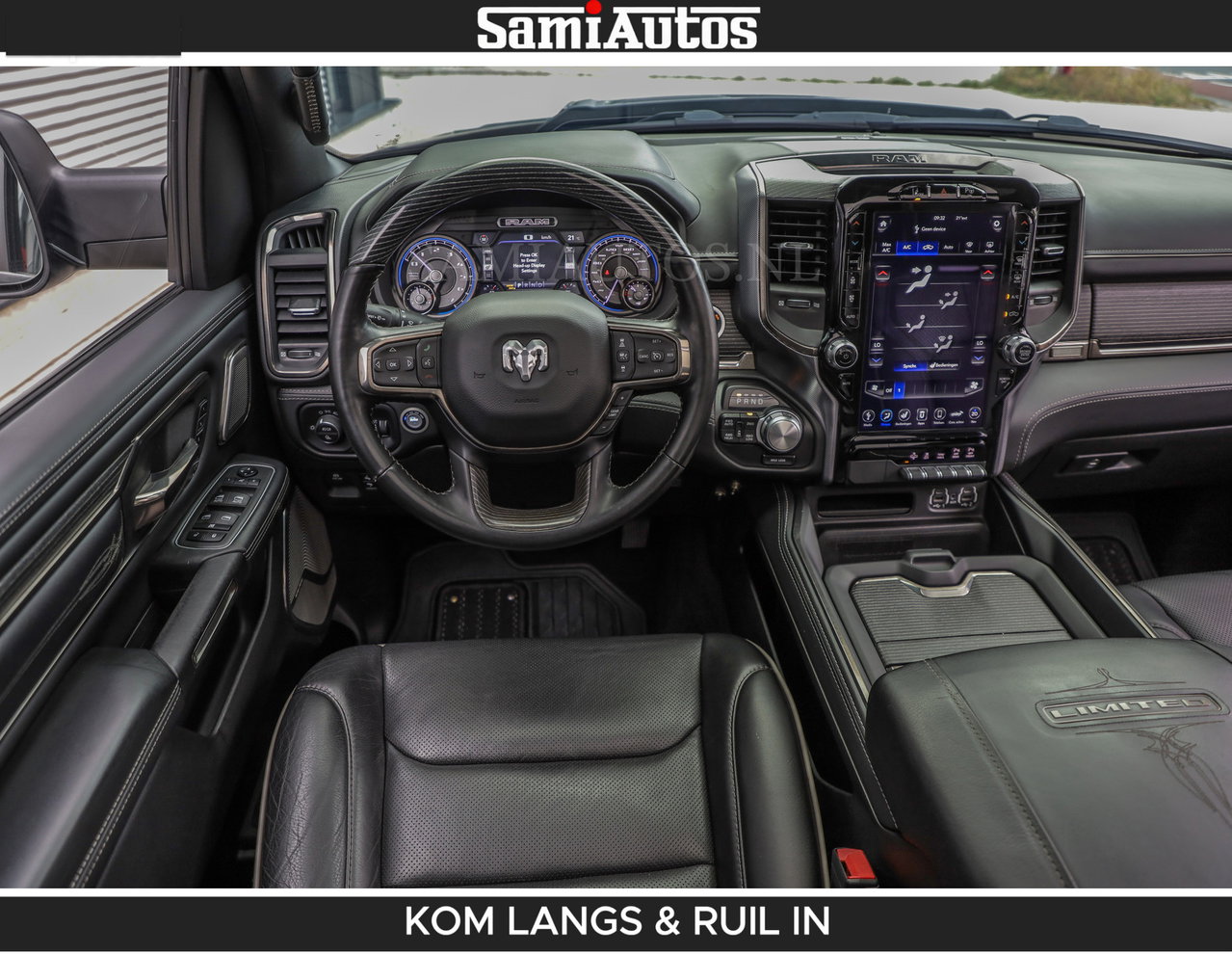 Dodge Ram Pick-Up