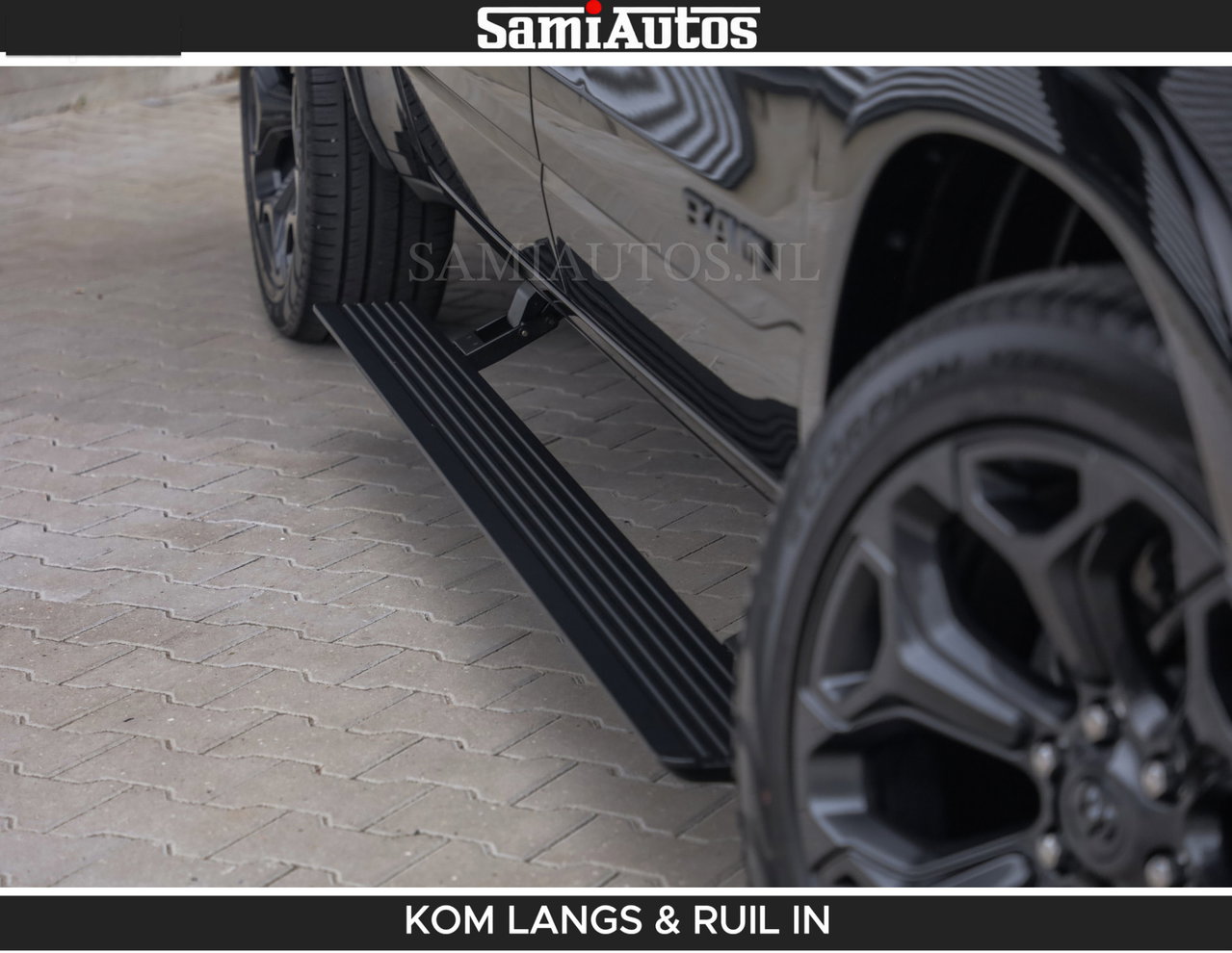 Dodge Ram Pick-Up