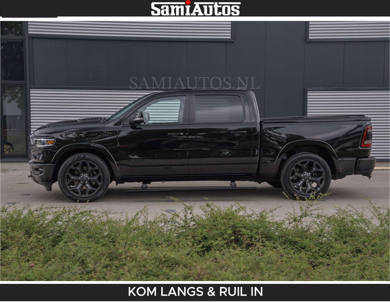 Dodge Ram Pick-Up