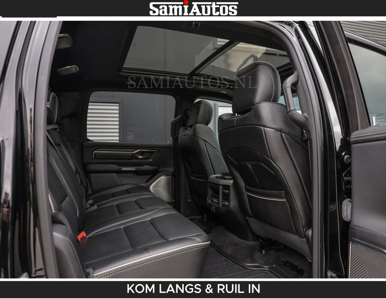 Dodge Ram Pick-Up
