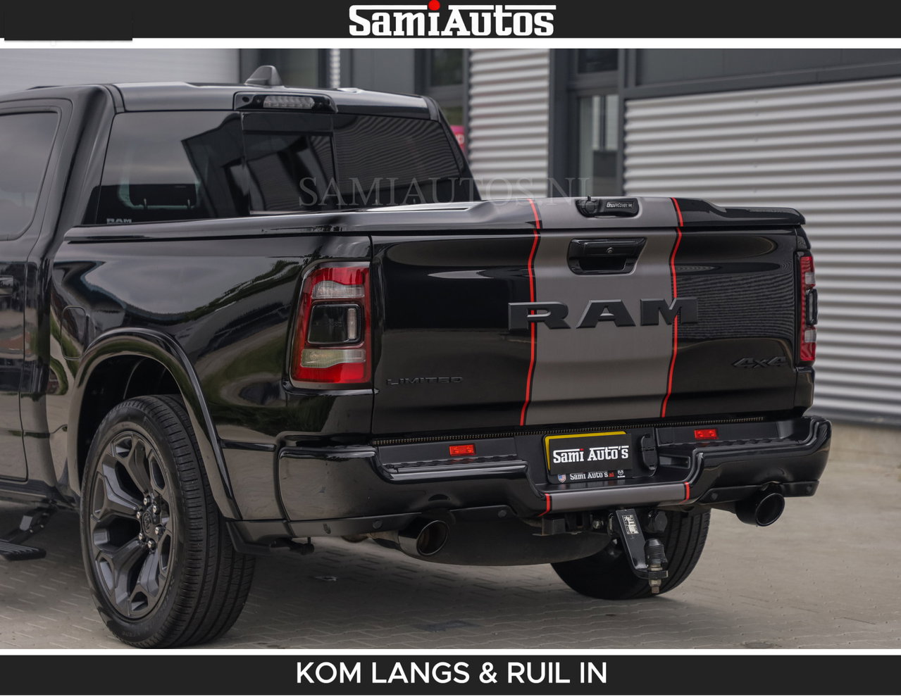 Dodge Ram Pick-Up
