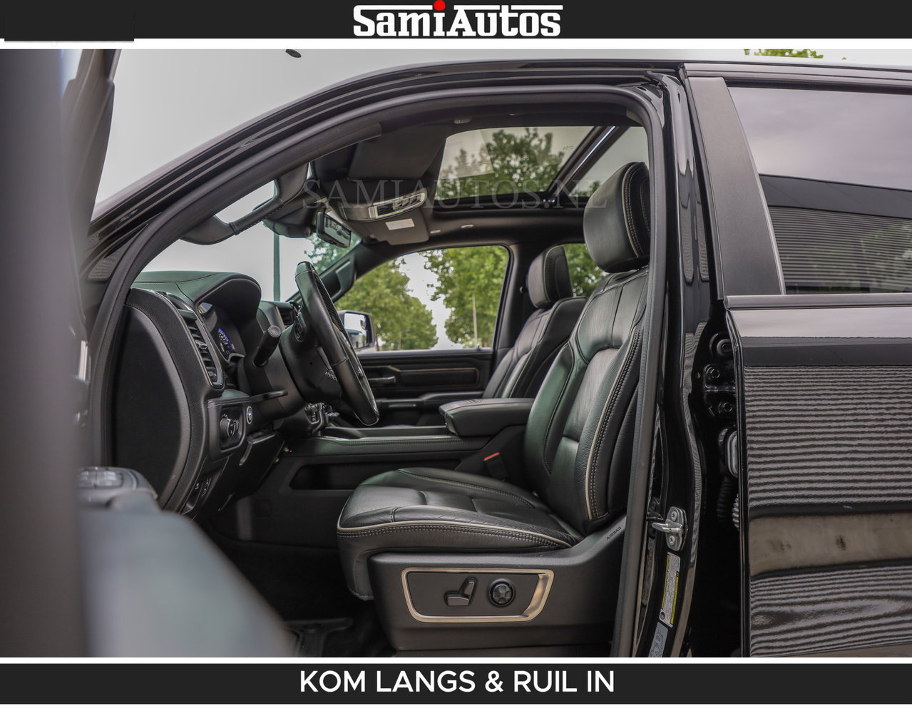 Dodge Ram Pick-Up