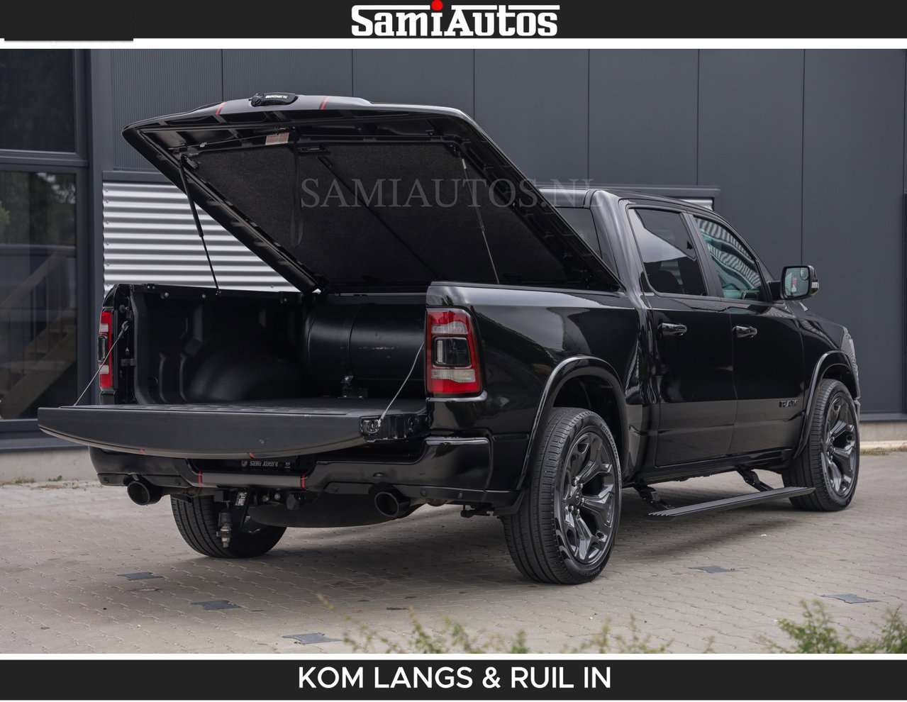 Dodge Ram Pick-Up