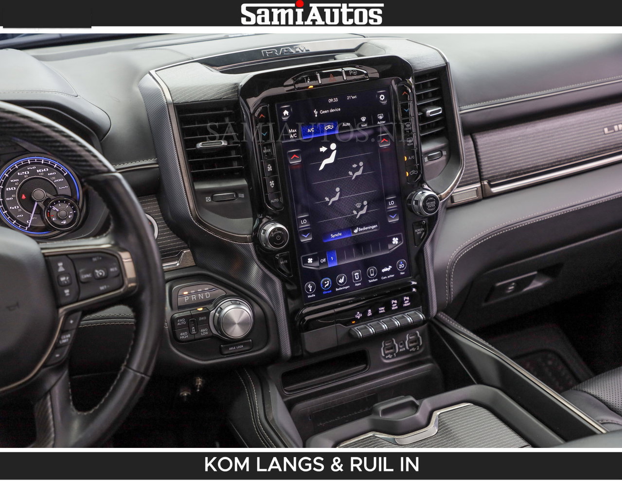 Dodge Ram Pick-Up