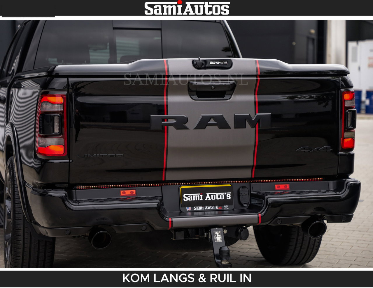 Dodge Ram Pick-Up