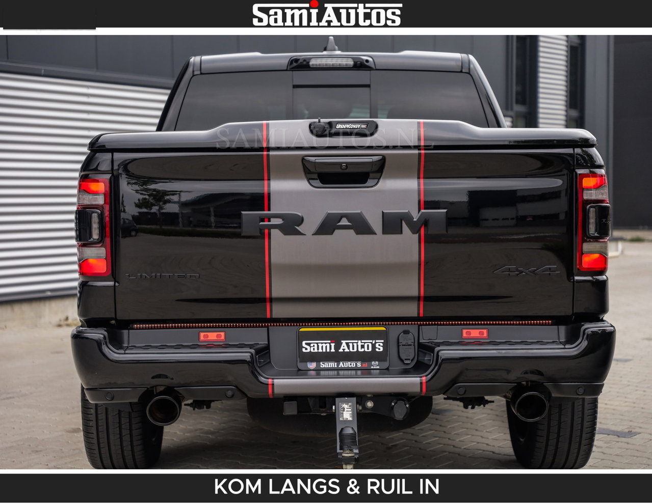 Dodge Ram Pick-Up