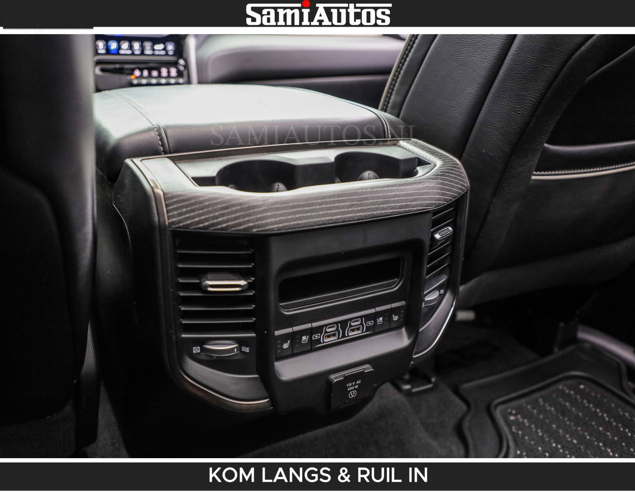 Dodge Ram Pick-Up