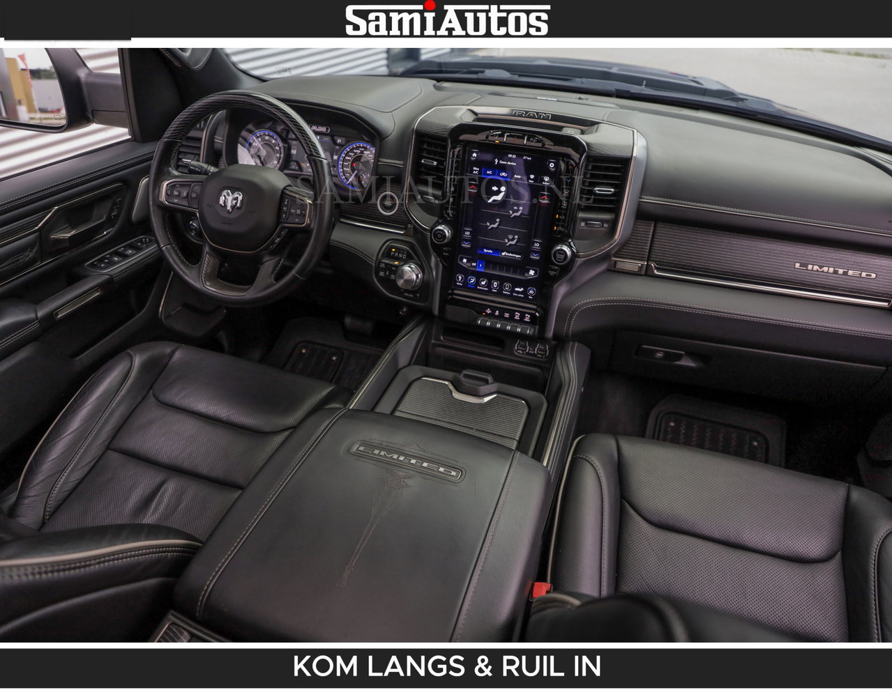Dodge Ram Pick-Up
