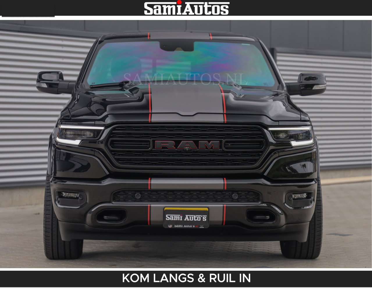 Dodge Ram Pick-Up